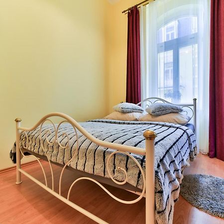 Mariánské Lázně Anzio Apartments מראה חיצוני תמונה