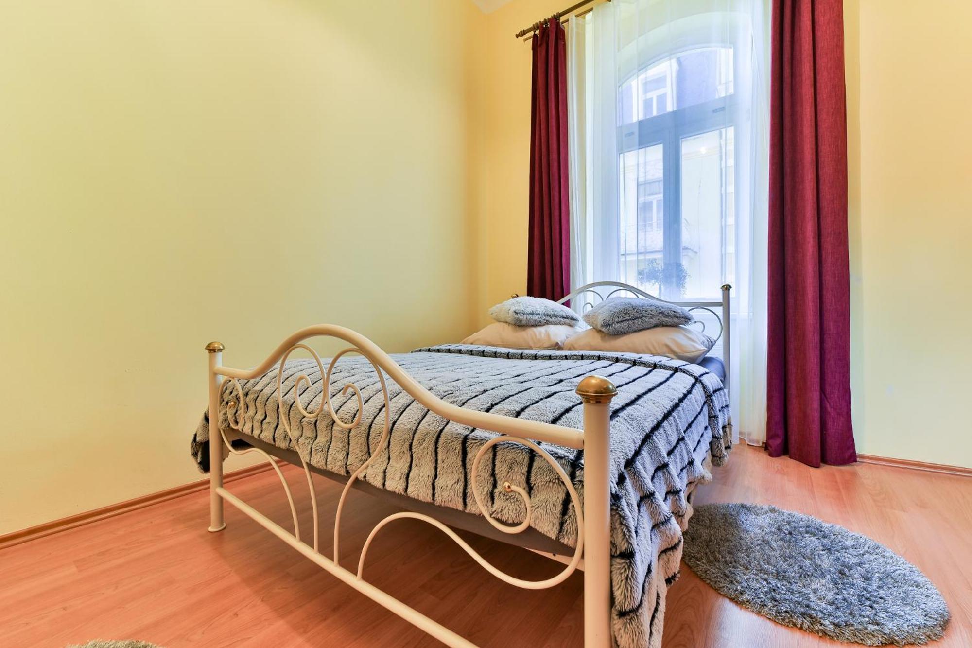 Mariánské Lázně Anzio Apartments מראה חיצוני תמונה