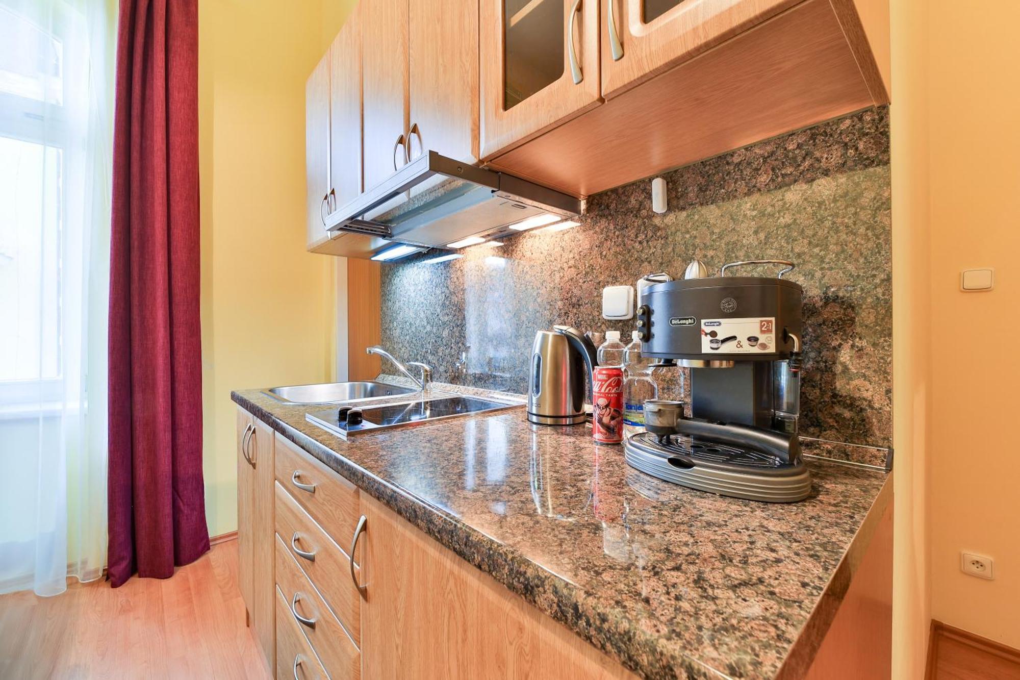 Mariánské Lázně Anzio Apartments מראה חיצוני תמונה