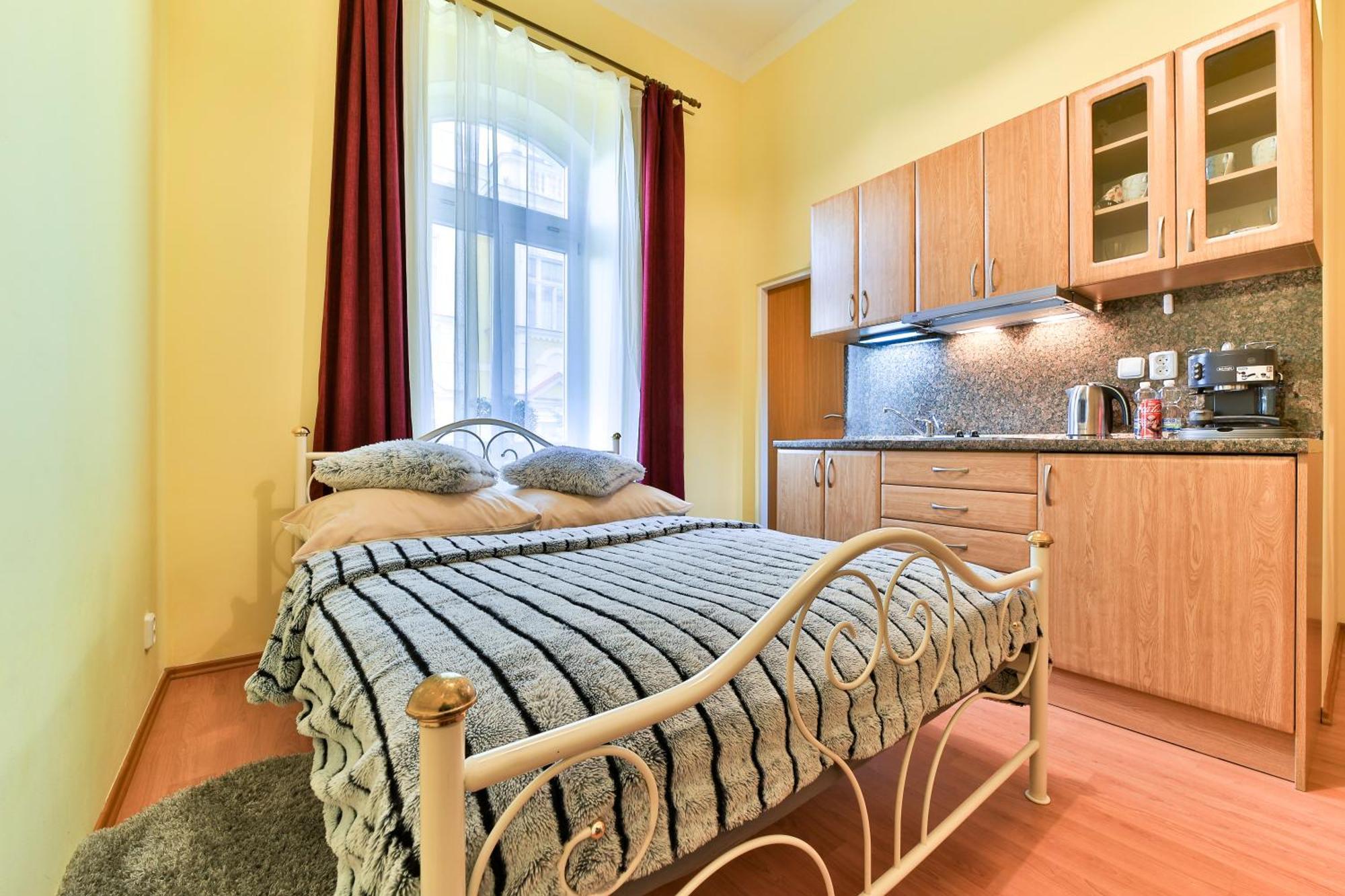 Mariánské Lázně Anzio Apartments מראה חיצוני תמונה
