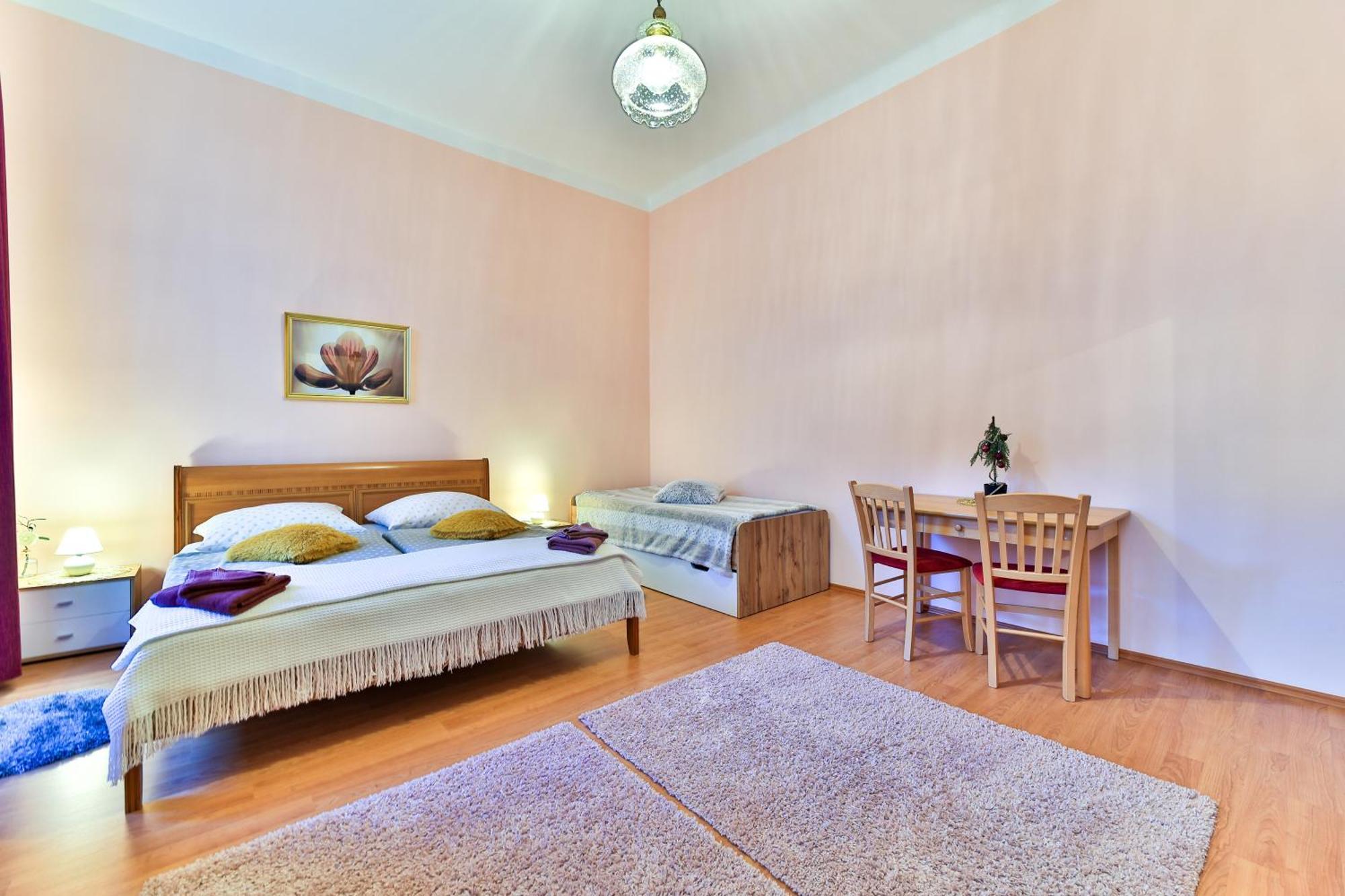 Mariánské Lázně Anzio Apartments מראה חיצוני תמונה