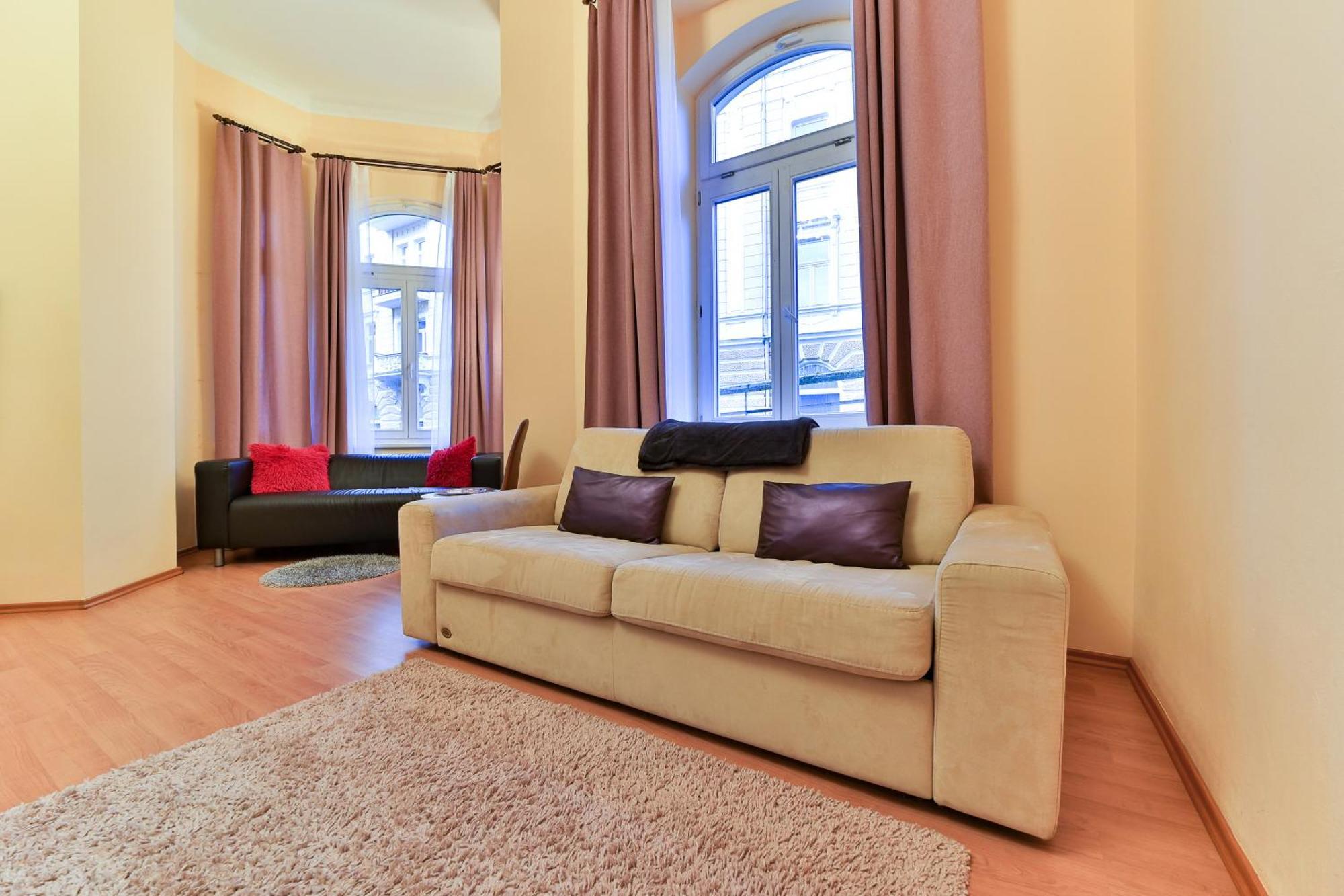 Mariánské Lázně Anzio Apartments מראה חיצוני תמונה