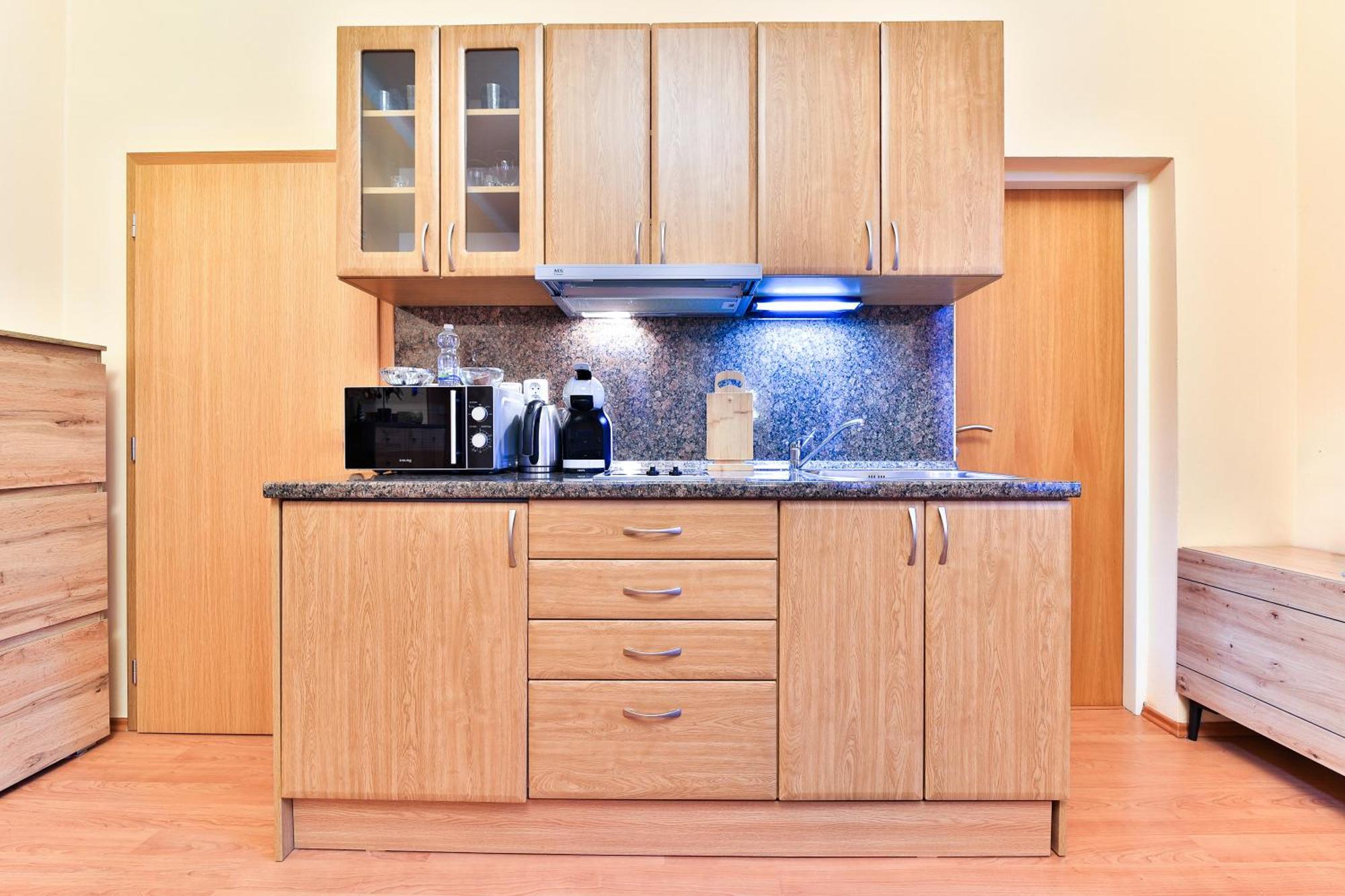 Mariánské Lázně Anzio Apartments מראה חיצוני תמונה